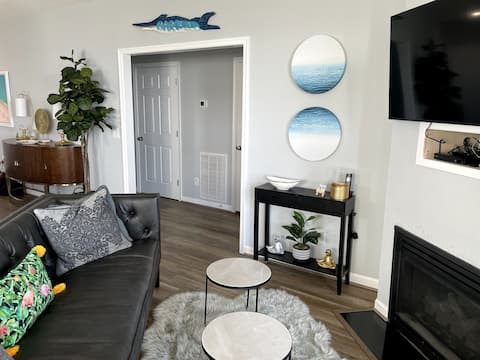 Top performing Airbnb: Lovely Soundfront 3BR Condo in OBX in Manteo
