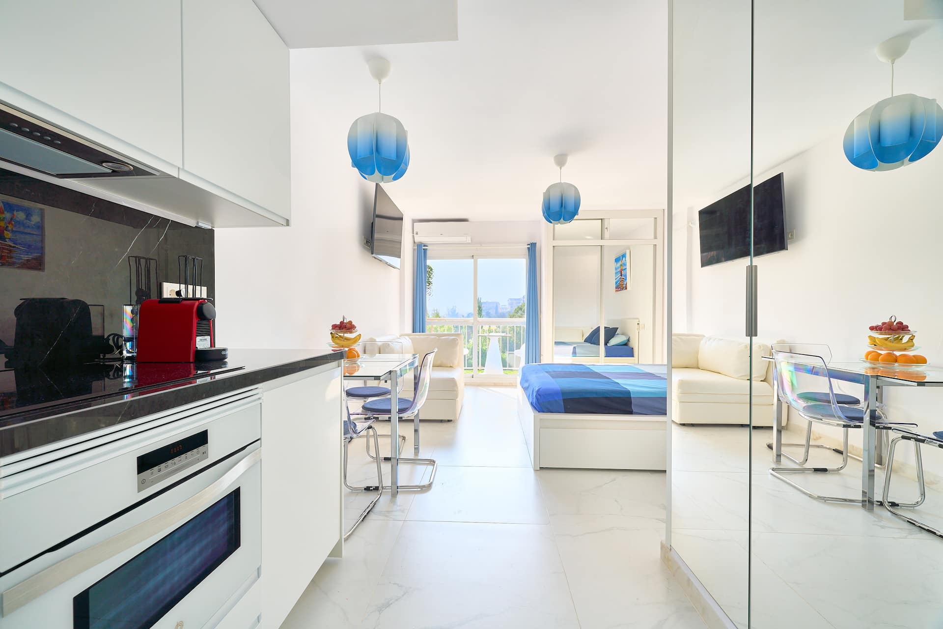 Cozy Studio with amazing pool and excellent Wi-Fi