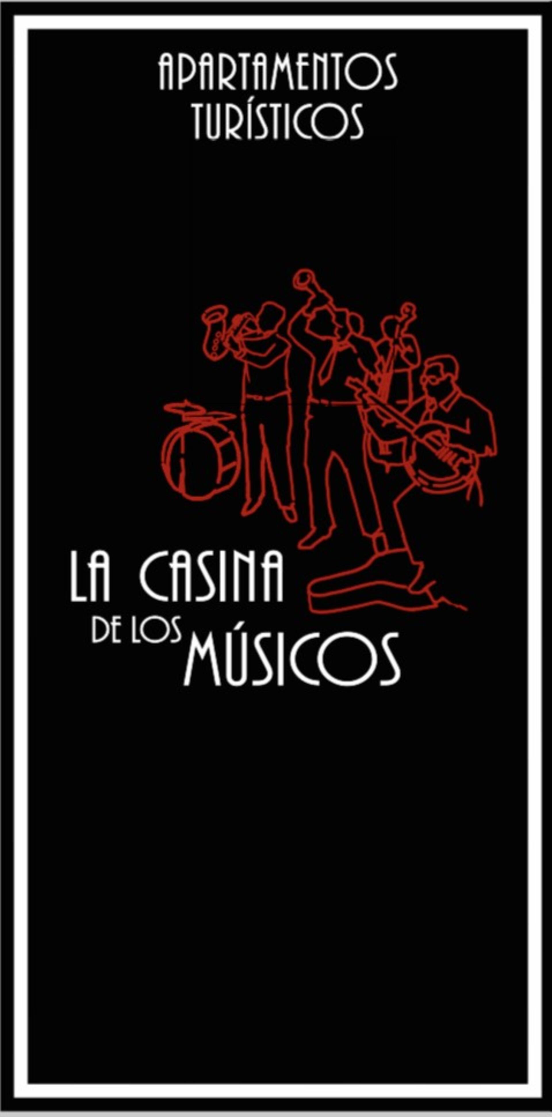 ”La Casina de los Músicos”: Studio for 2PAX.