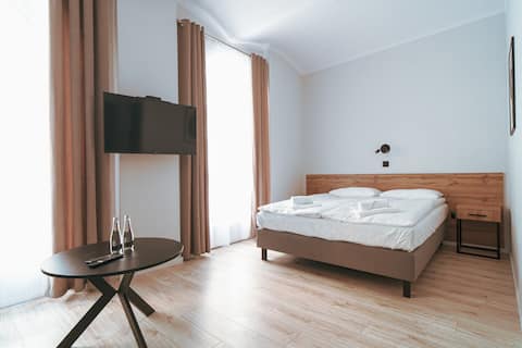 Rooms Venezia, Standard 4, border