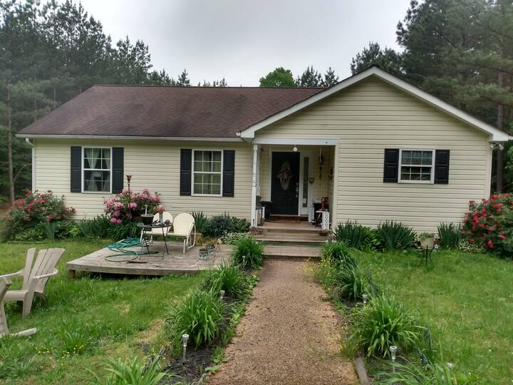 Scottsville Vacation Rentals & Homes Virginia, United States Airbnb