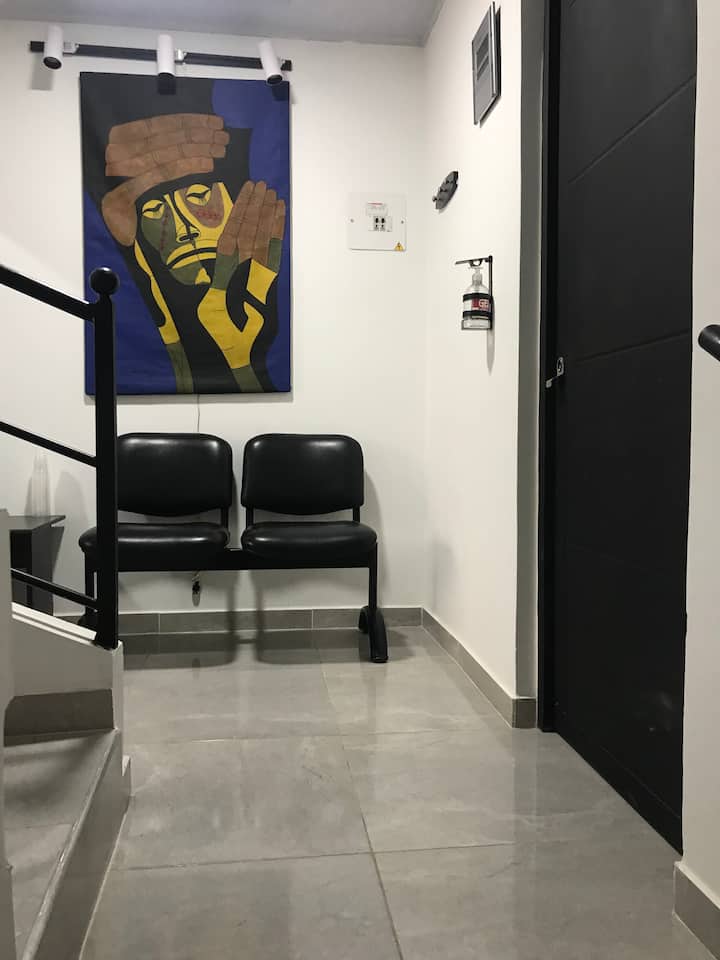 Acogedor Alojamiento Muy Cerca Al Coliseo Medplus - Bogota