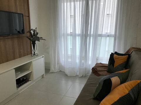 Apartment very well located!
