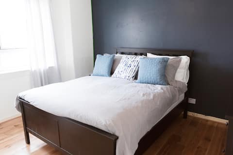 Bright, Cosy & Comfy Paisley, near Airport & Train