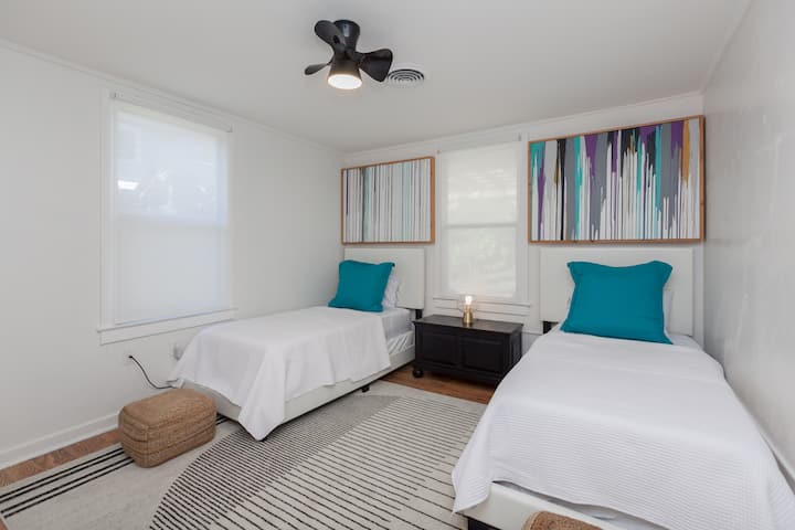 غرفة مزدوجة