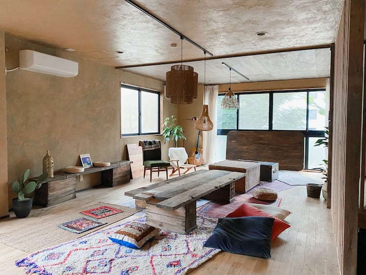 Showa Ward Vacation Rentals & Homes Showa Ward, Nagoya, Japan Airbnb