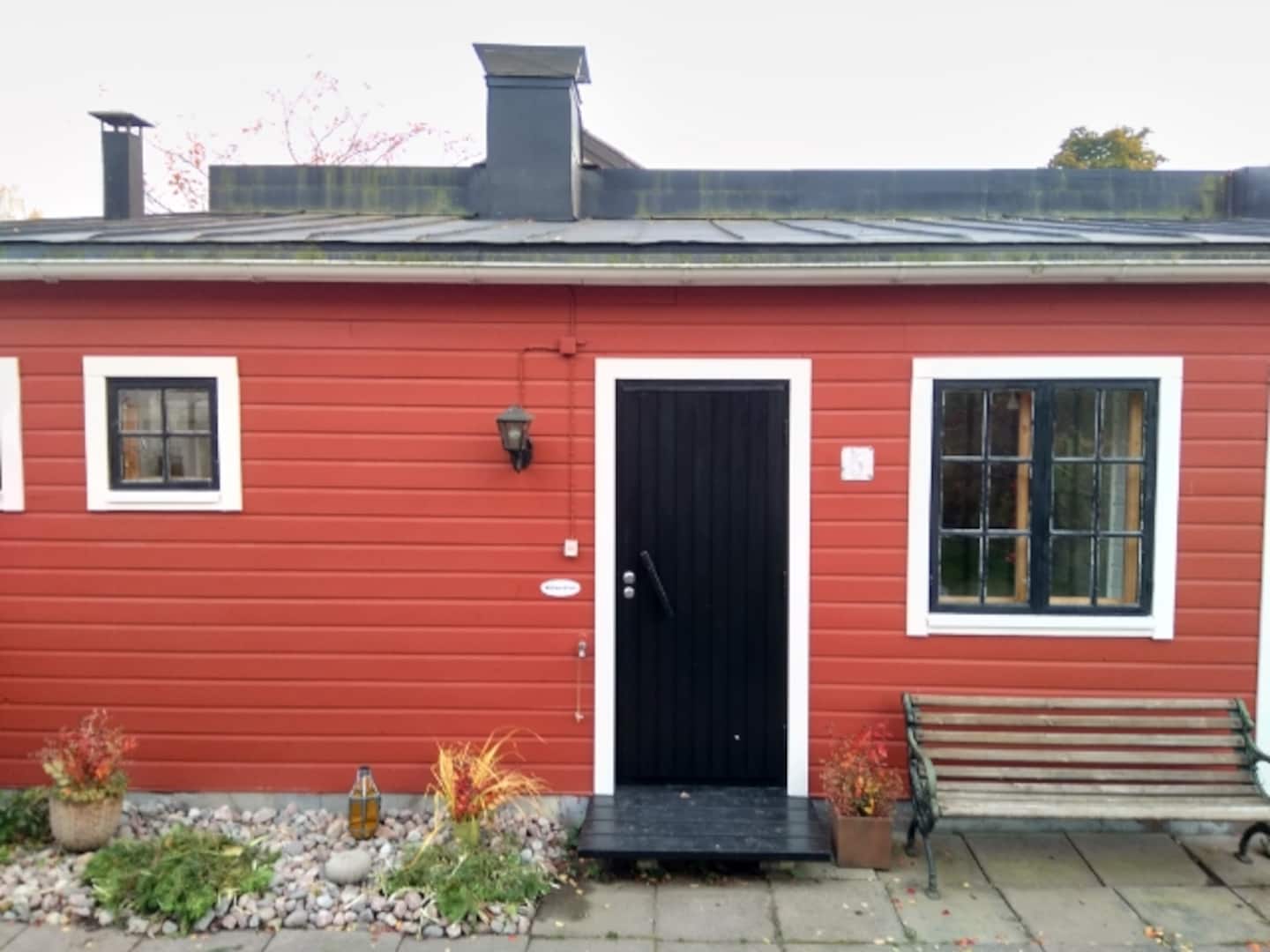 Guest Room With Sauna In A Detached Building 4