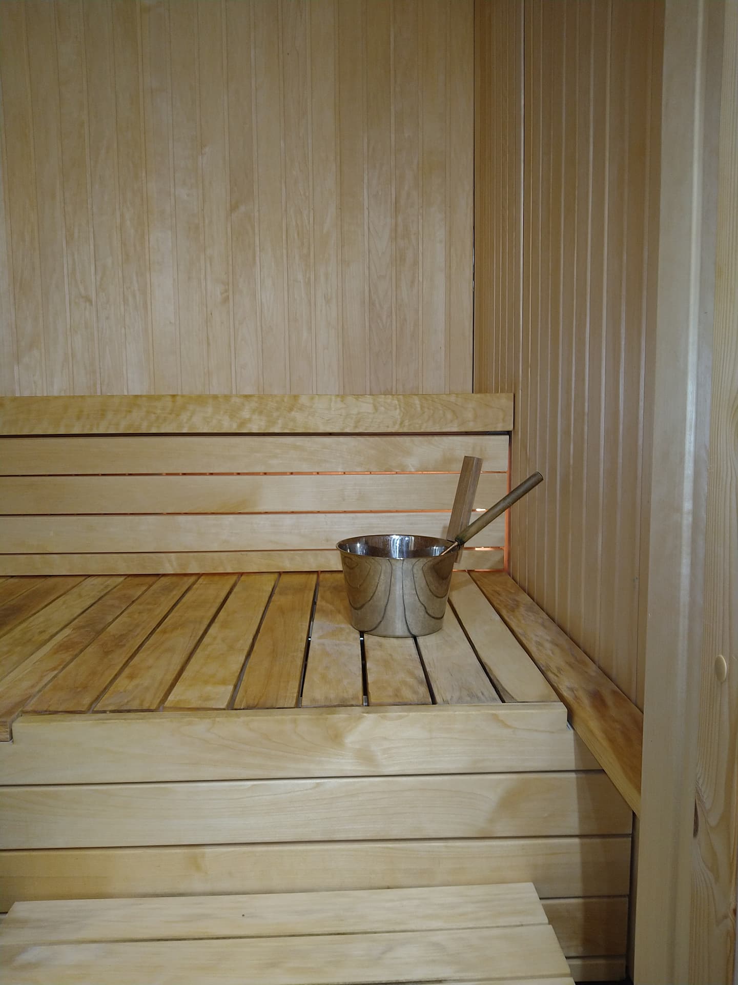 Guest Room With Sauna In A Detached Building 5