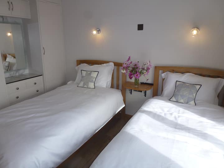 Chumba cha kulala cha watu wawili