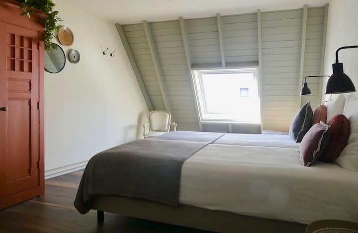 غرفة نوم منفصلة هانزيلوفت