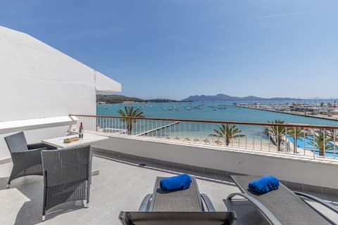 Airbnb con mejor rendimiento: seaview IV (4) ETVPL/12551 en Illes Balears