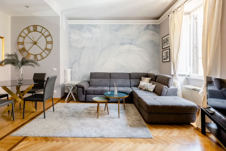 Lovely House-Rome Vatican District