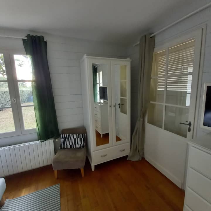 Maisonnette Avec Terrasse - Martillac