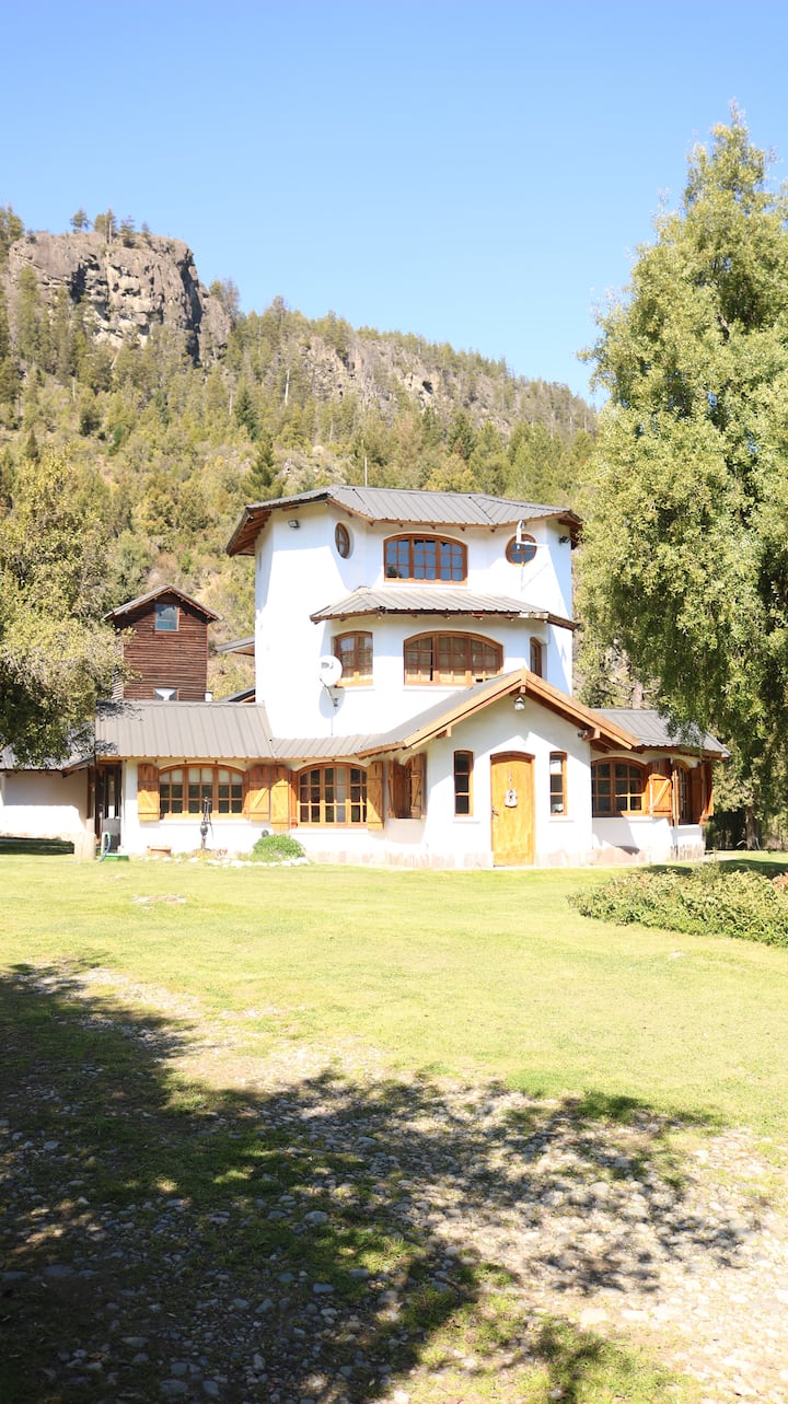Chilean Patagonia Villa Vacation Rentals Chile Airbnb