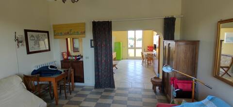 Airbnb con migliori performance: Holiday apartment in the center. a Sabaudia