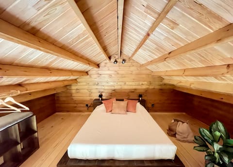Airbnb em destaque: Mountain Eco Shelter 3 em Ilha Da Madeira