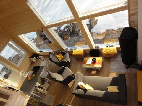 Top Airbnb: Cottage in the wildernes area of Ruka -Oulanka NP in Kuusamo