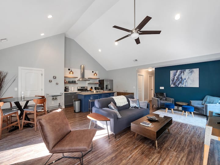 Nickajack Lake Cabins Cabins and More Airbnb