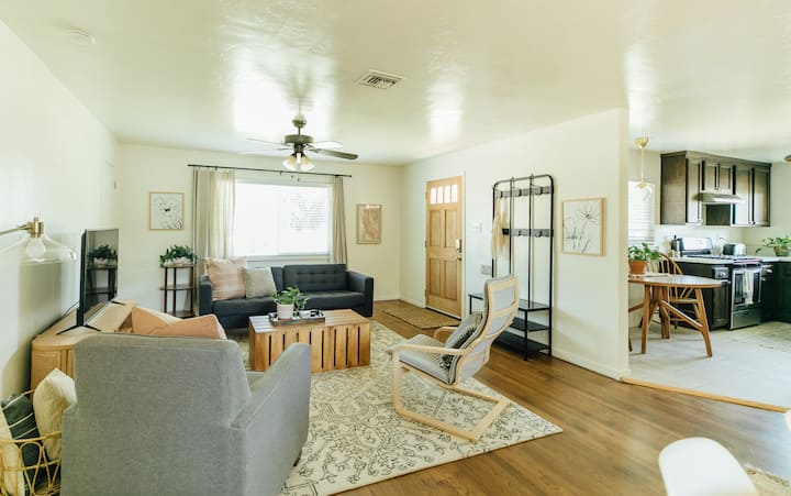 Airbnb In Visalia Ca