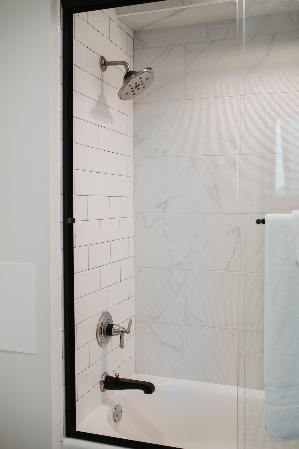 Loft 201 on Greencastle square above Bridges