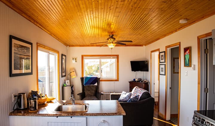 Mad Rock - Pepper Cabin - Stunning Ocean Views - Carbonear
