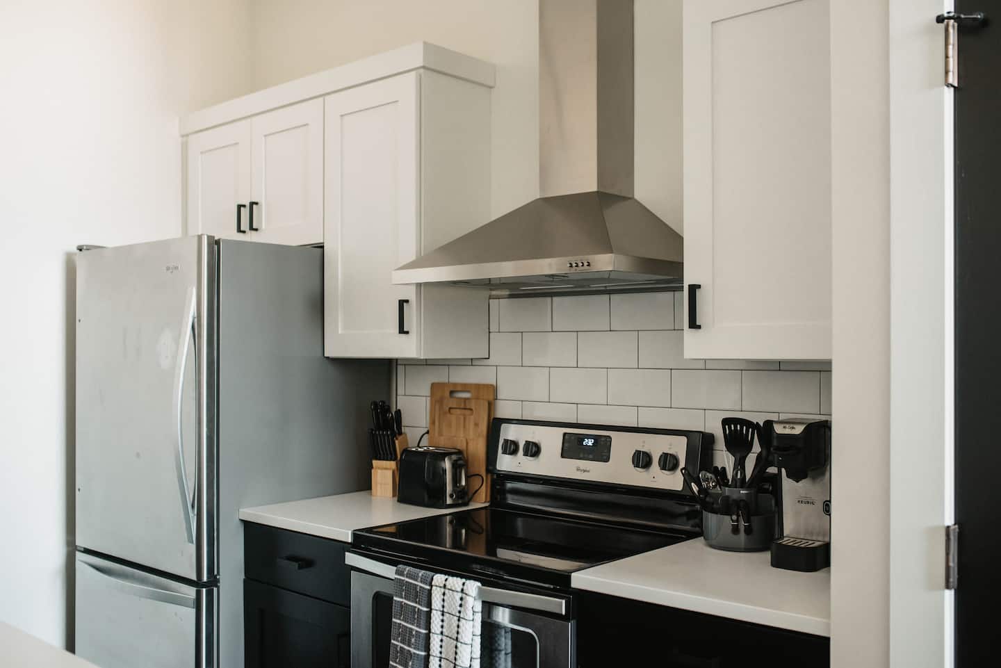 Loft 202 on Greencastle Square above Bridges