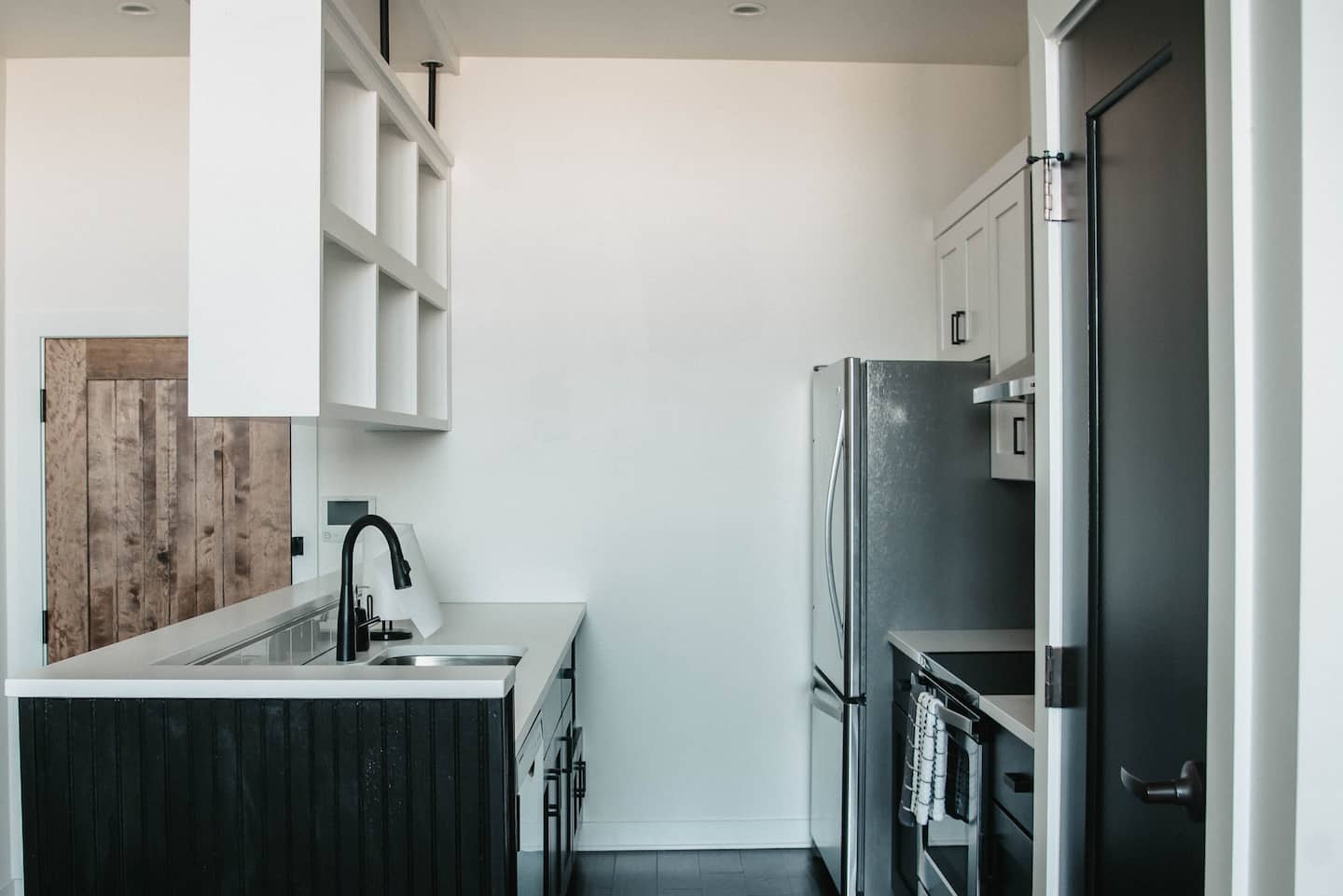 Loft 202 on Greencastle Square above Bridges