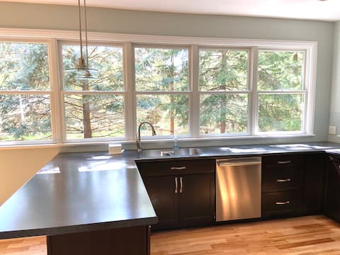 Spacious 4BR Home Walks to Purdue, Golf, & Arcade!