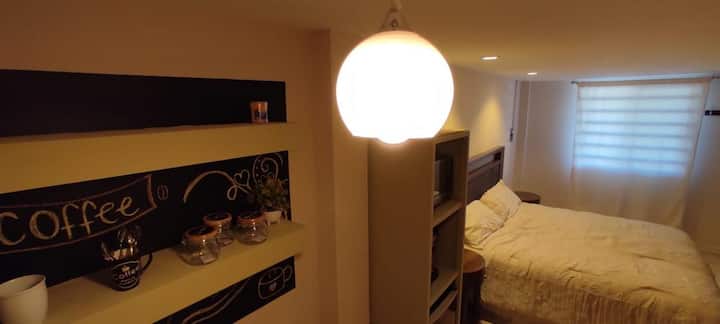 Loft Práctico Y Bien Ubicado | Estancias Cortas - Chihuahua