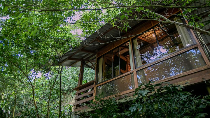 Lake Cabin #9 (Zaruka) — 1 bedroom vacation rental in La Fortuna