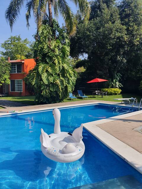 Villa for family and friends all private