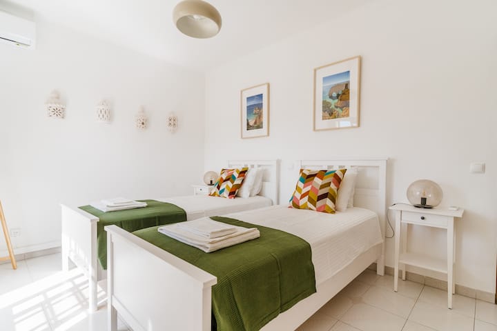 绿色房间-双人房