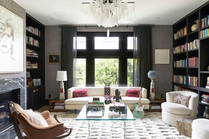 Modern Victorian in Cow Hollow