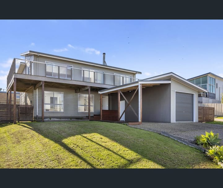Bay View Retreat Close To Beach - Cape Woolamai