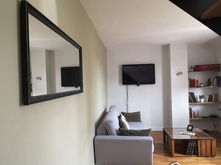 Duplex Hypercentre De Compiègne - Pierrefonds