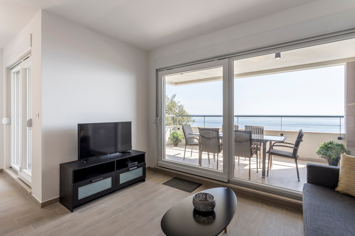 غرفة المعيشة