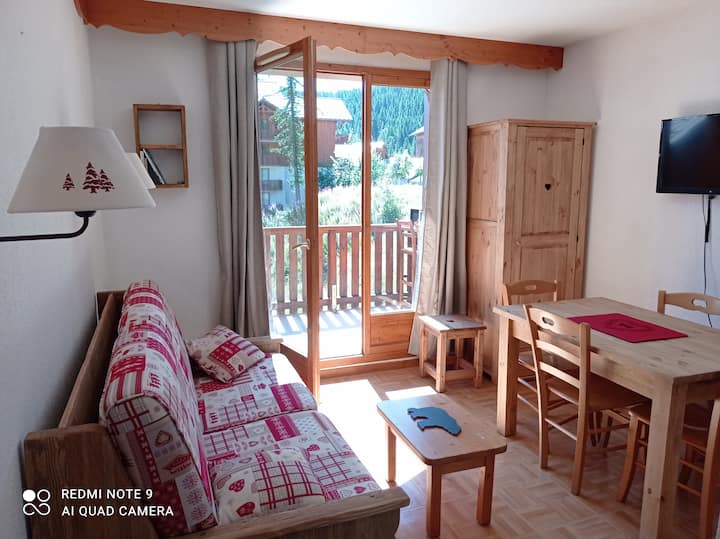 Appartement Cosy 4/5 Personnes Pres Des Pistes - Vallouise