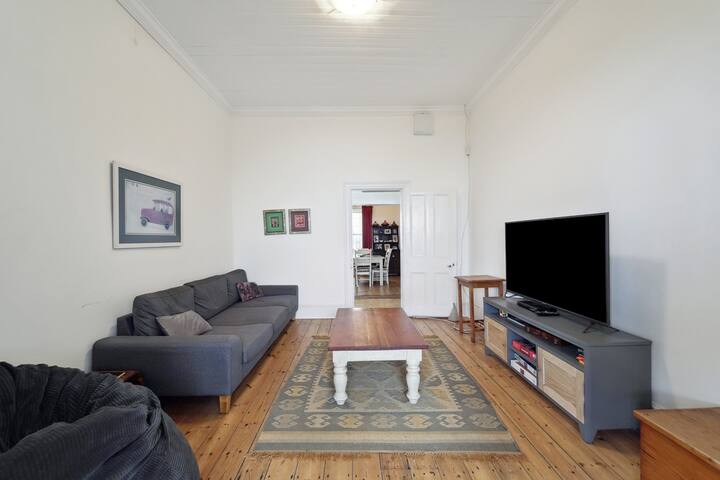 Lovely home in historic Kalk Bay with sea views gallery image 2