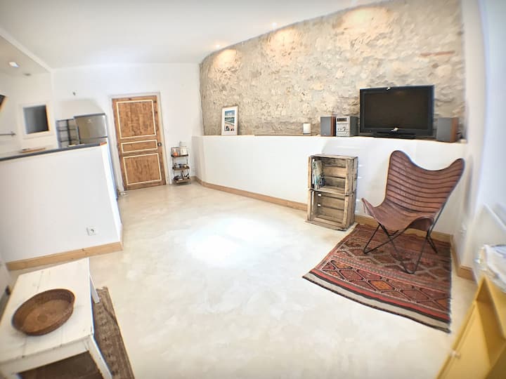 Appartement De Charme En Coeur De Ville - Ibis Agen Centre Gare