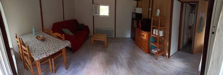 Charmant Chalet Dans Bel Espace Vert - Pithiviers