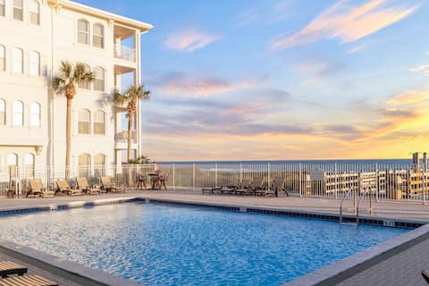 The 30A Beach House | Private Beach + Dune Pool