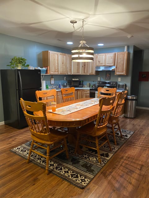 Almost Heaven Lodging @ Delbarton WV