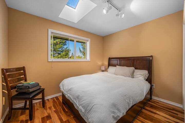 Chumba cha kulala cha Malkia