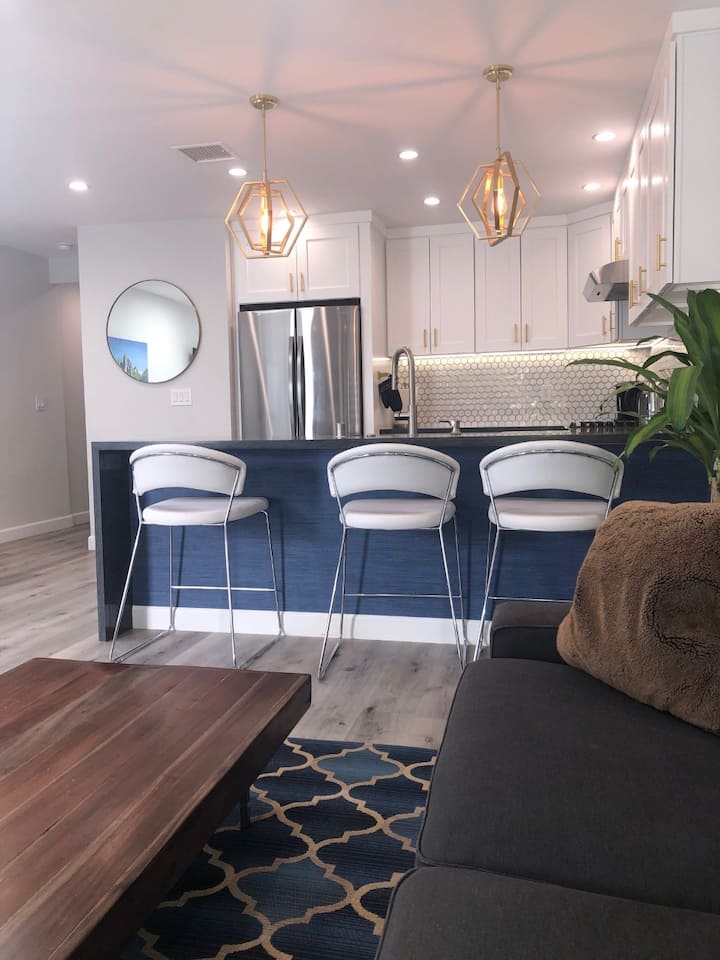 New Modern 2+2 Guest Villa-prime Location - 30day+ - Los Angeles, CA