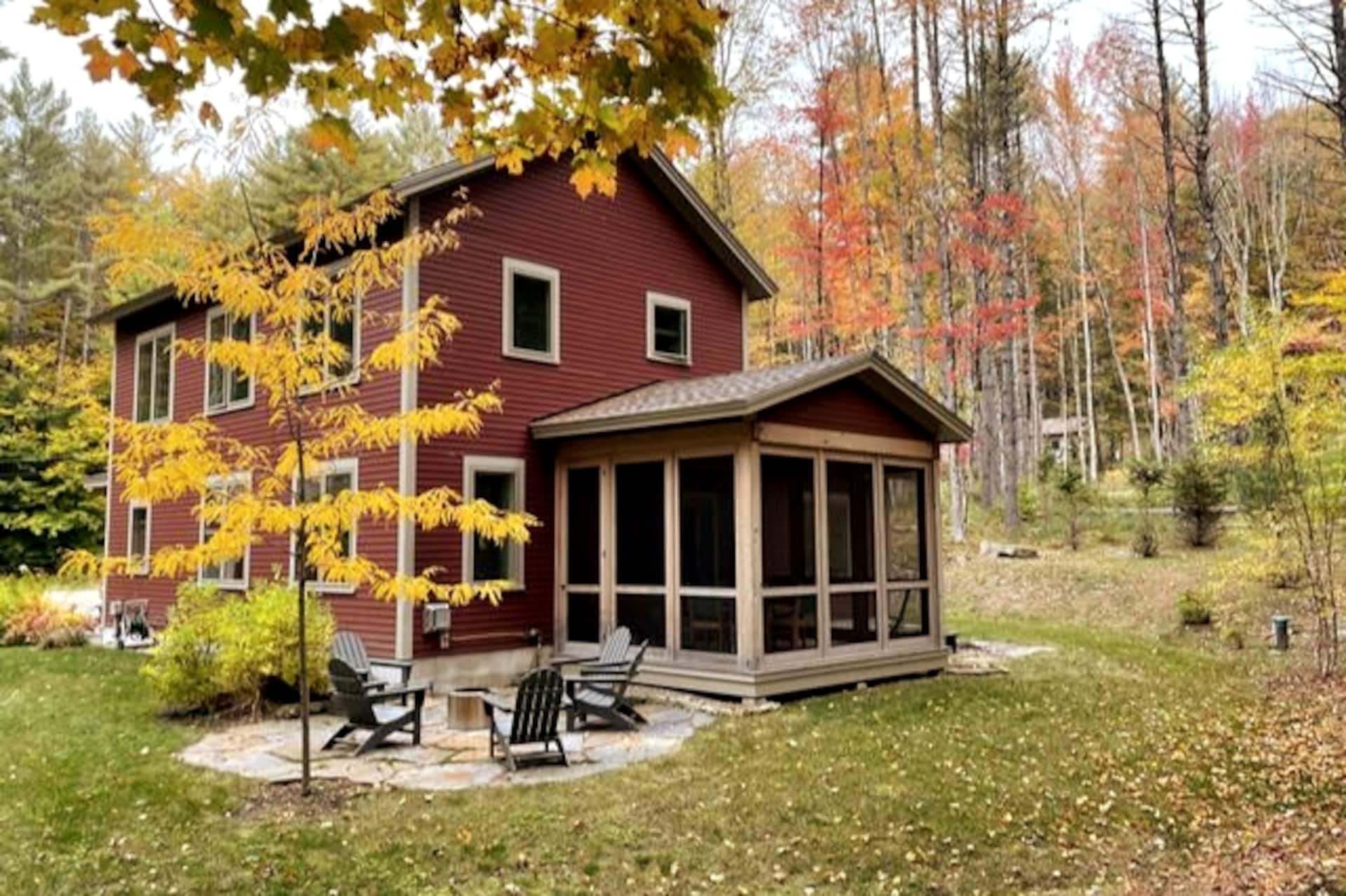 Hartness Haven | Private Retreat