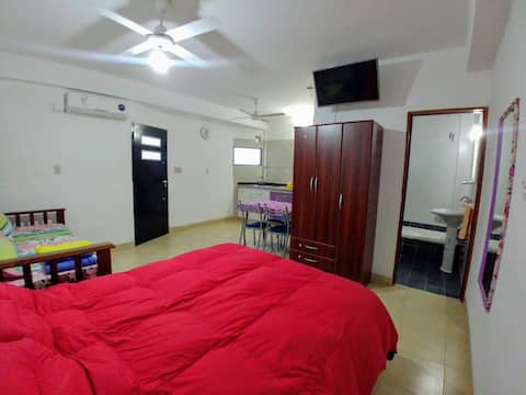 Propiedad de Airbnb exitosa: Termas de Rio Hondo Apartment en Santiago Del Estero
