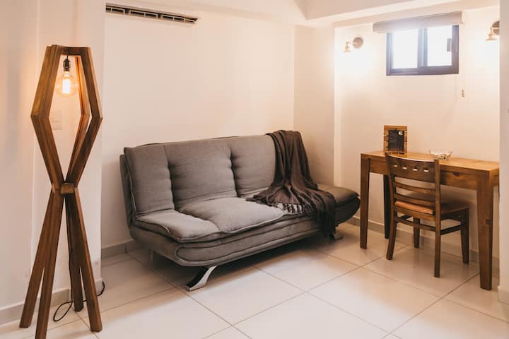 Cuarto Manuelita, Casa Canona. - La Paz