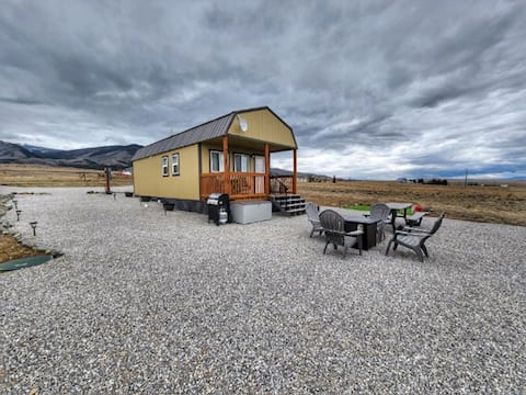 Cozy Lakeview Cabin |Stunning Lake & Mountain View