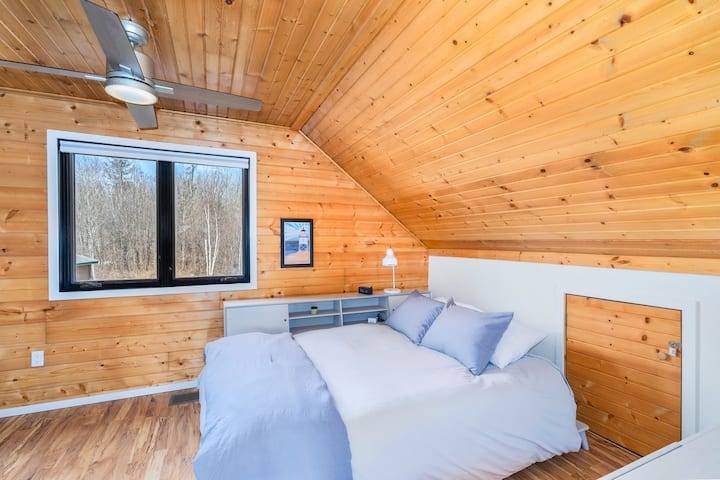 Bedroom #1 located upstairs