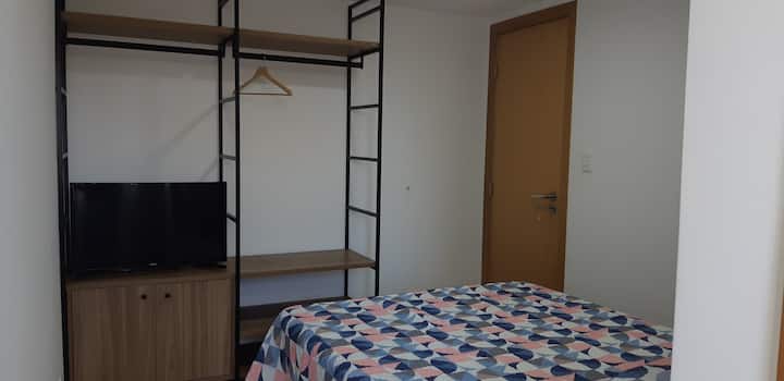 Spálňa 1 (prízemie)